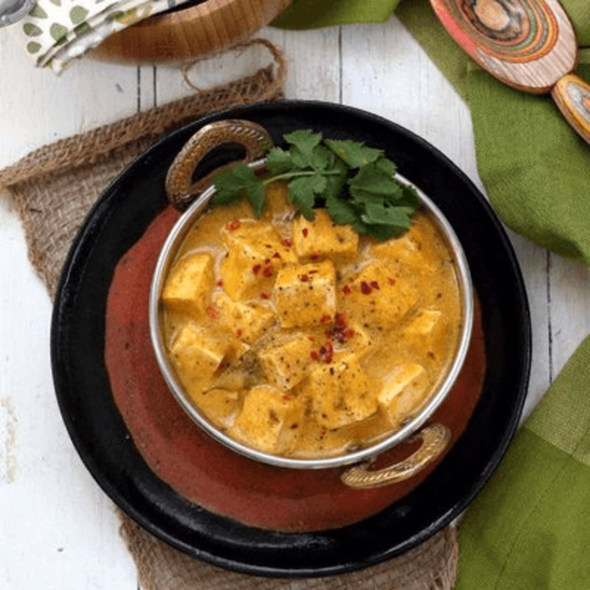 Tofu Curry
