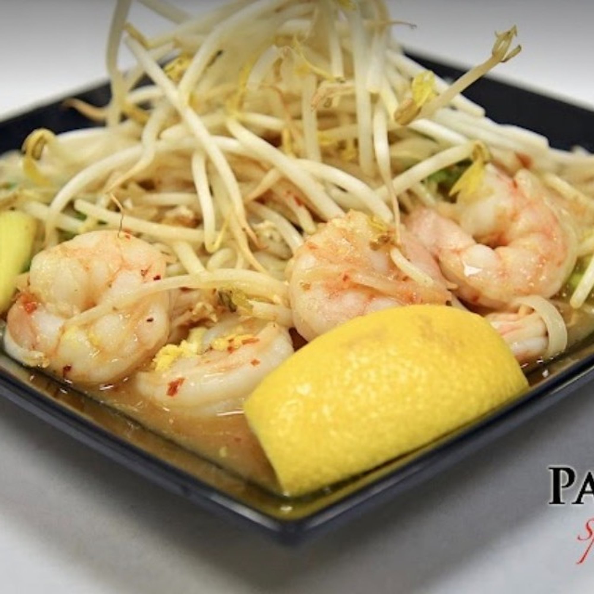Pad Thai Noodles