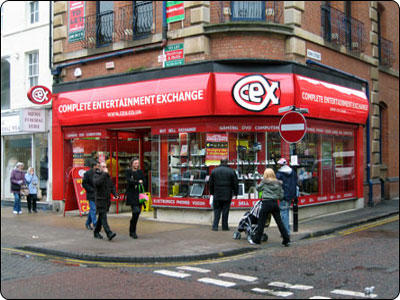 Images CeX
