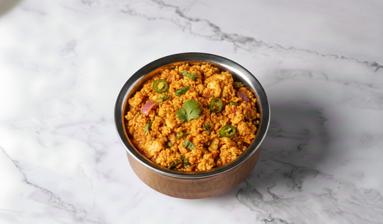 PANEER BHURJI