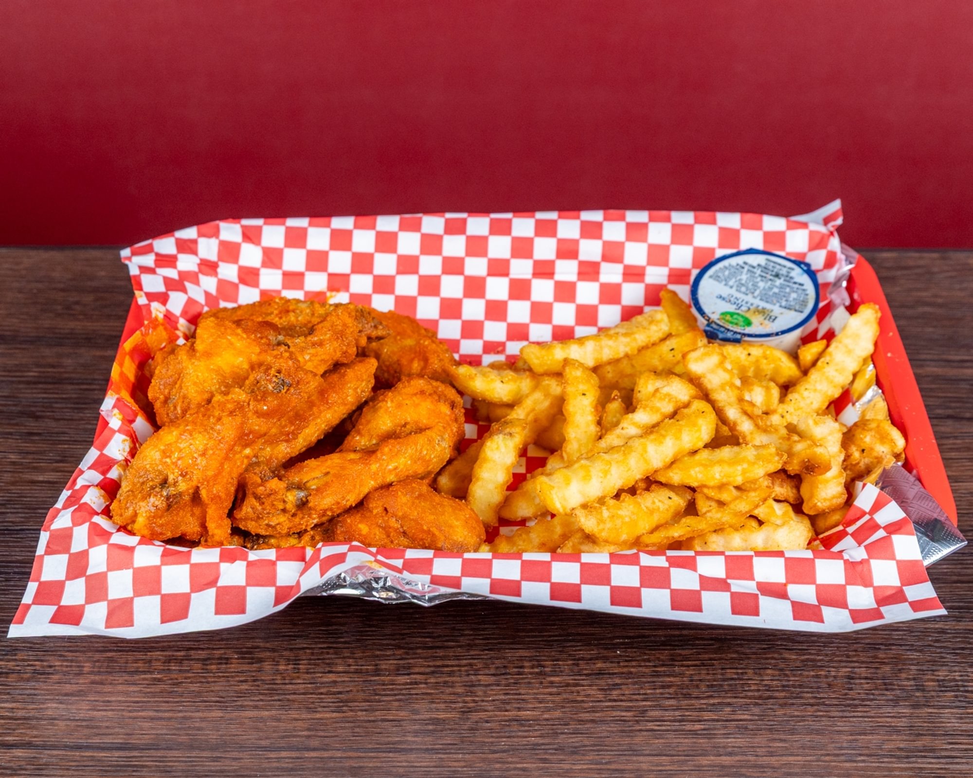 10PC Wings Combo