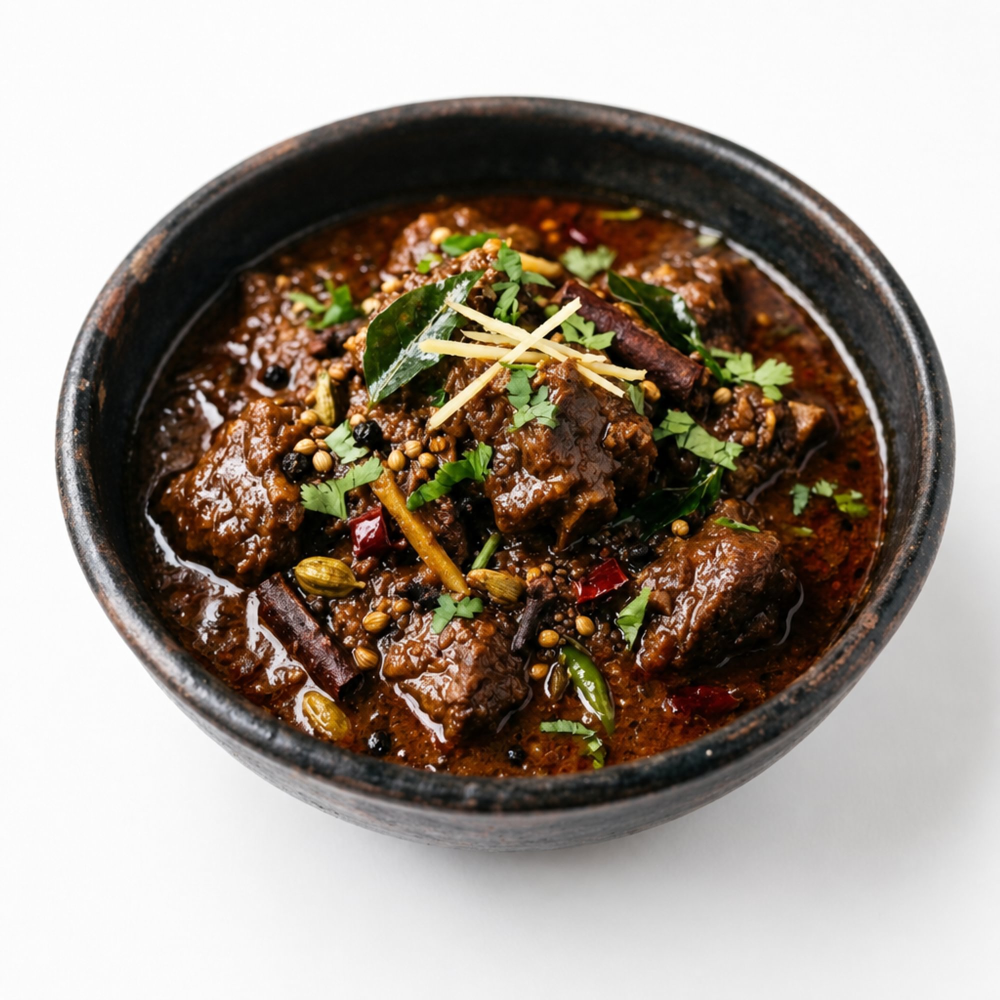 Goat Vindaloo