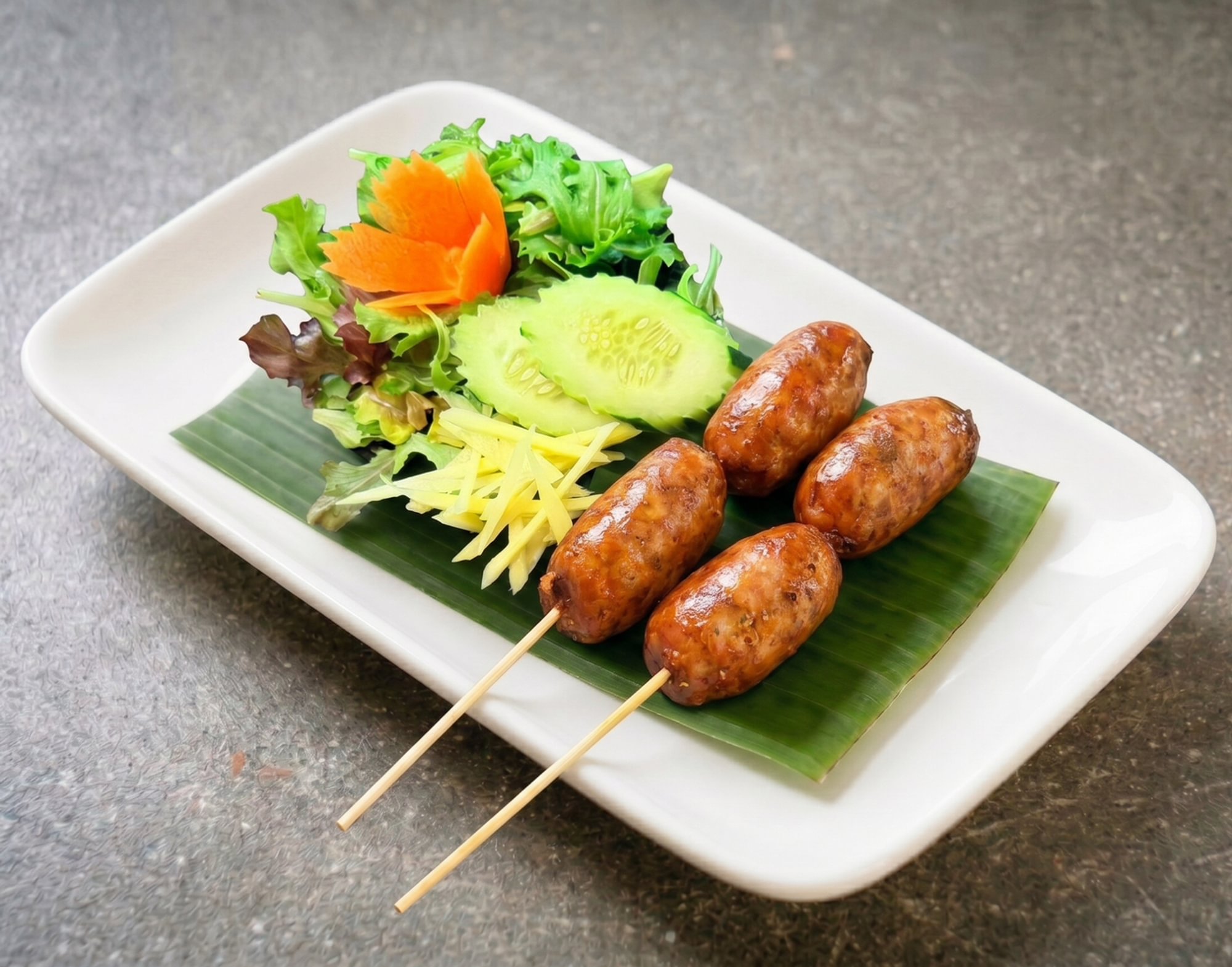 E-San Sausages