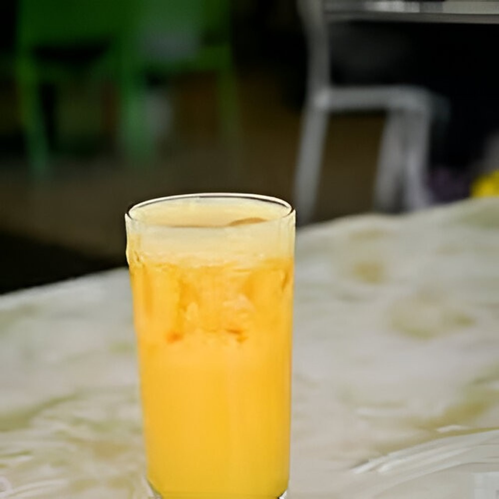 Fresh-Squeezed Orange Juice