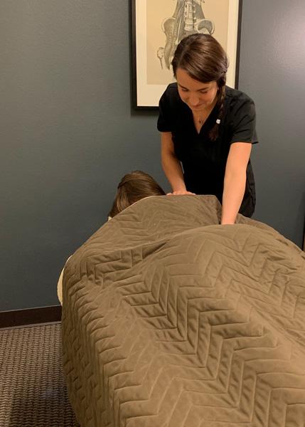 Cedar Mill Back Pain Relief Center Massage