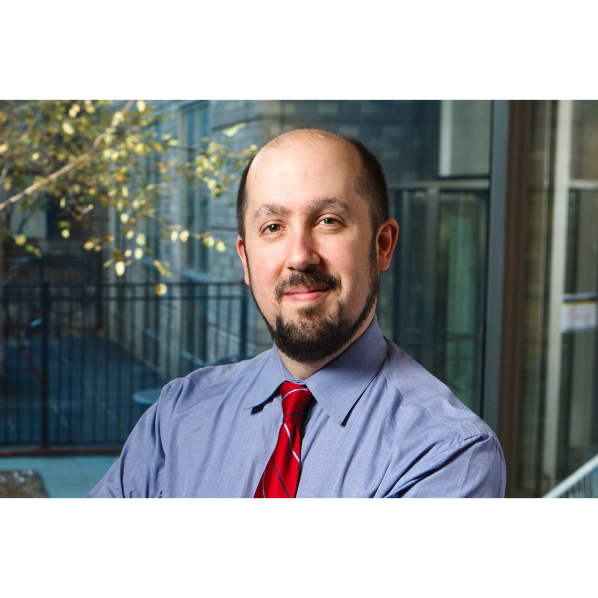 Matthew J. Matasar