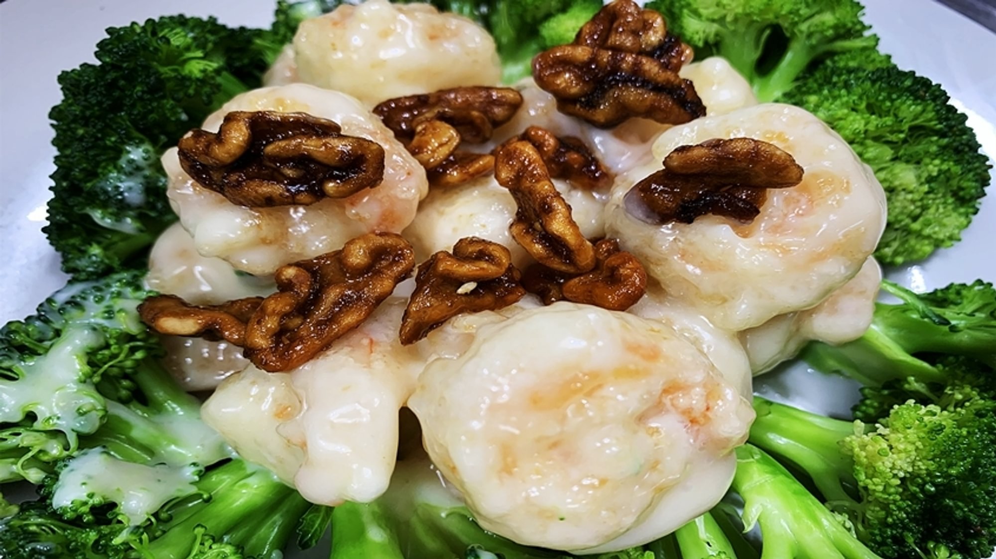 Walnut Shrimp