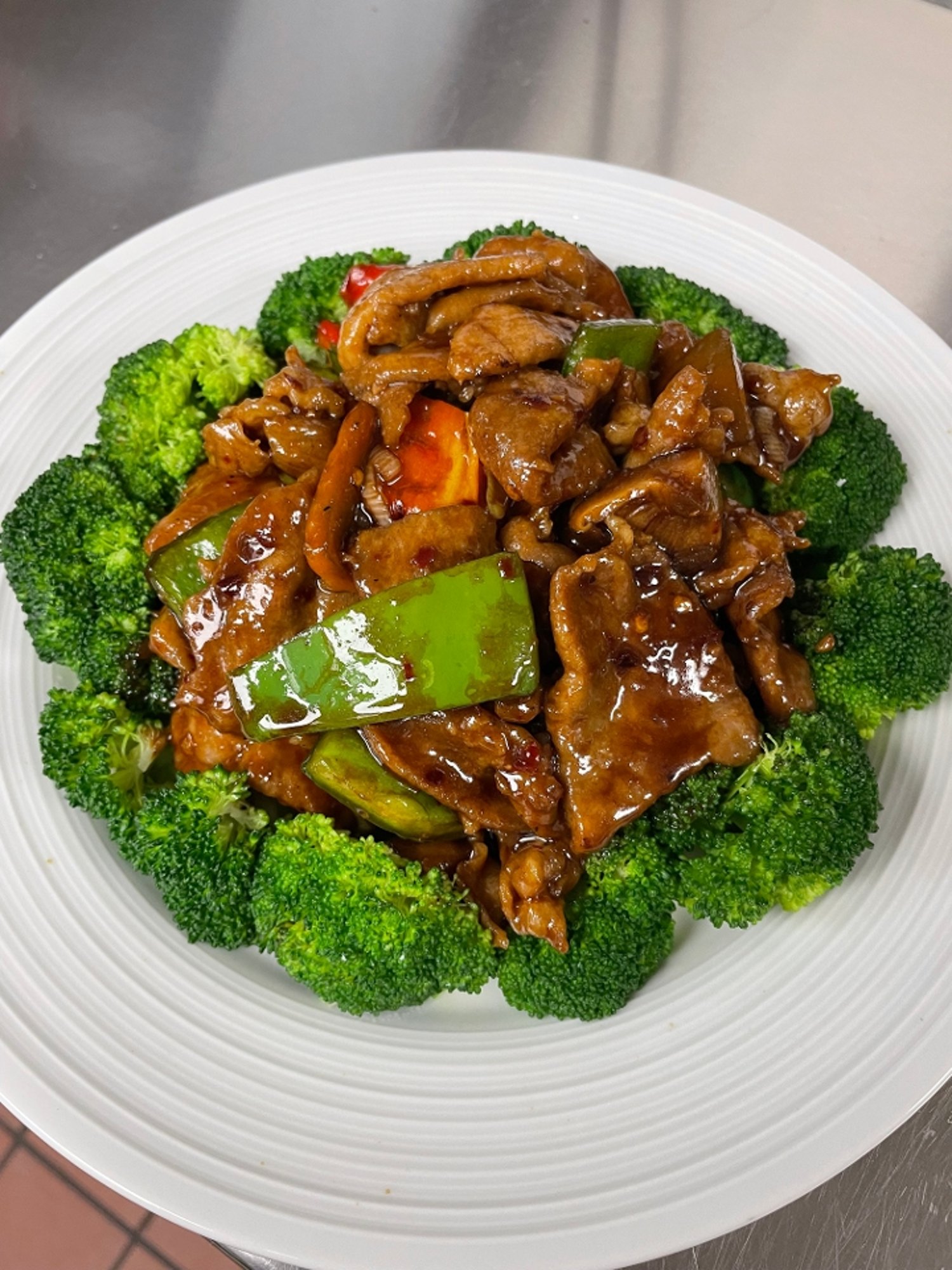Hunan Pork