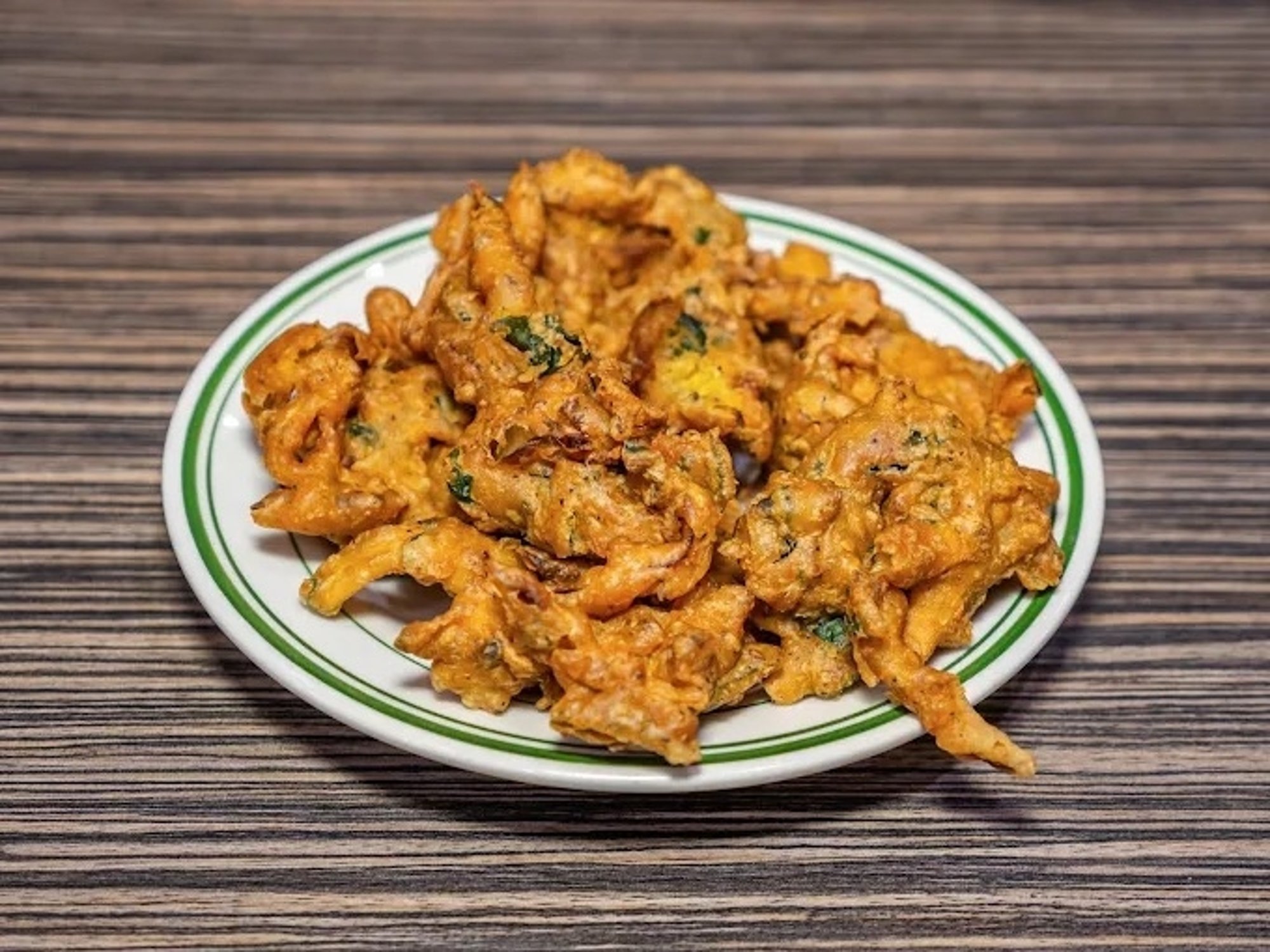 Mixed Veggie Pakora
