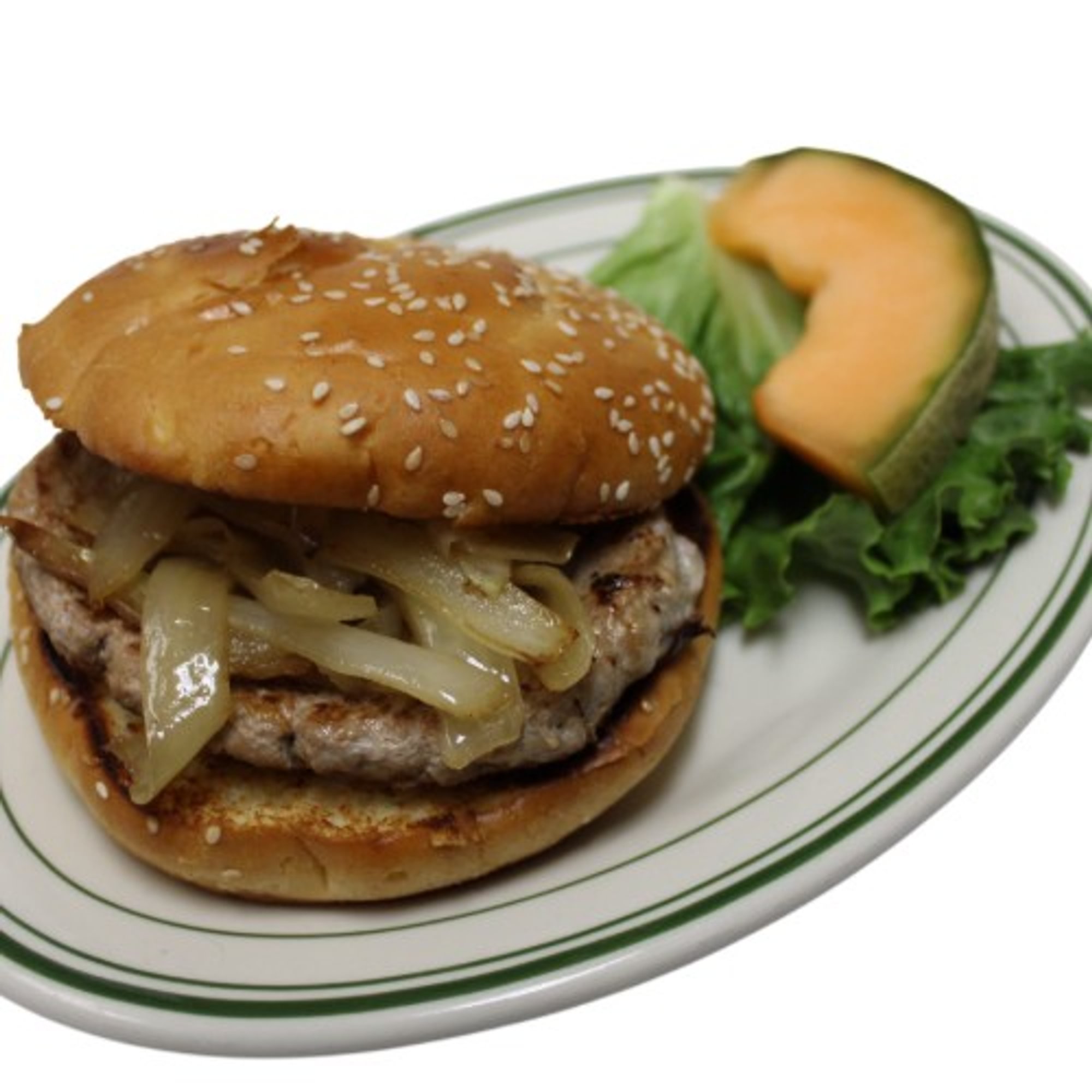 Turkey Burger