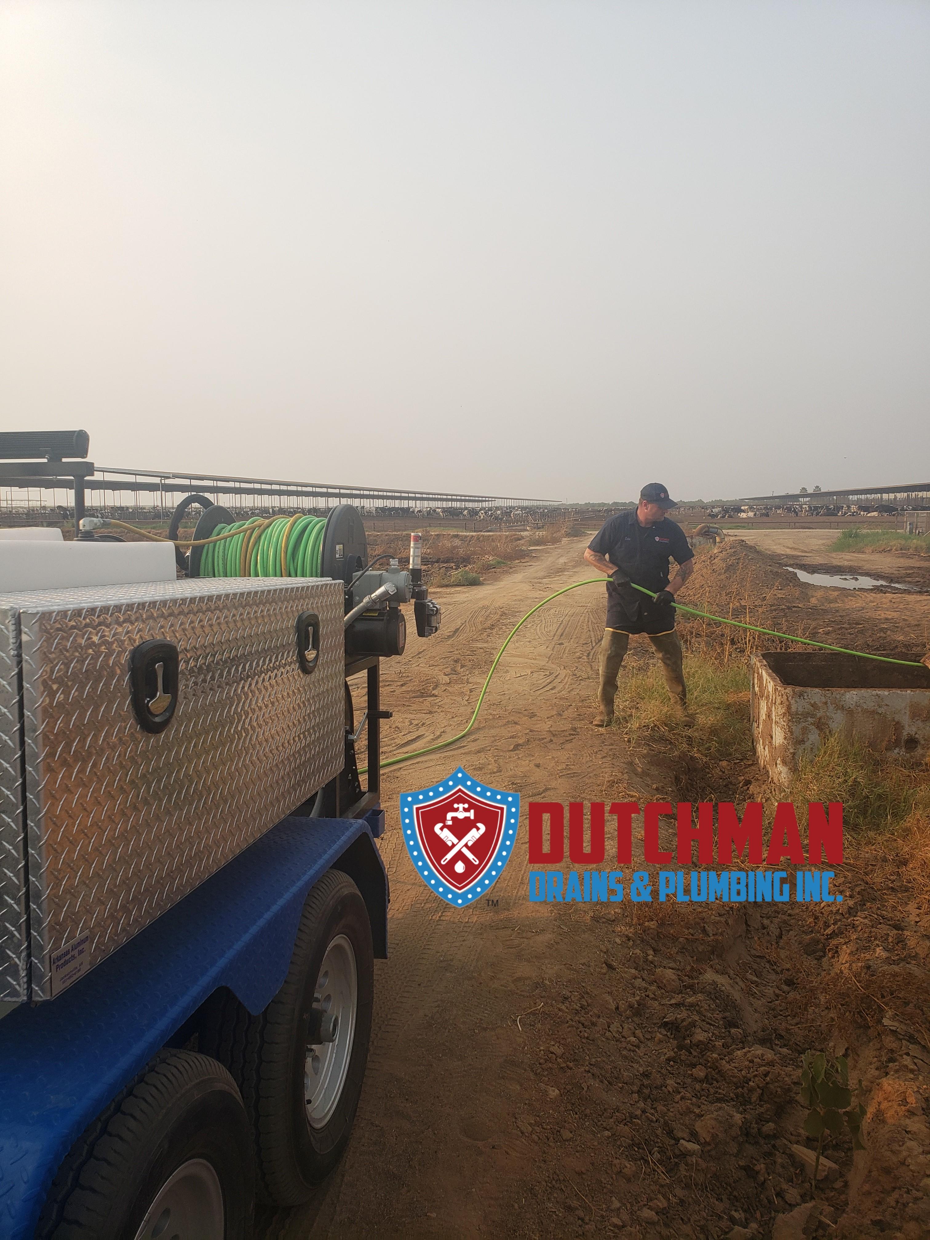 Dutchman Drains & Plumbing Image