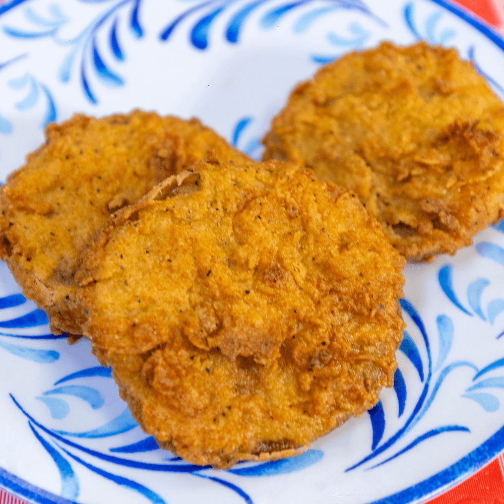 Fried Green Tomatoes (3)