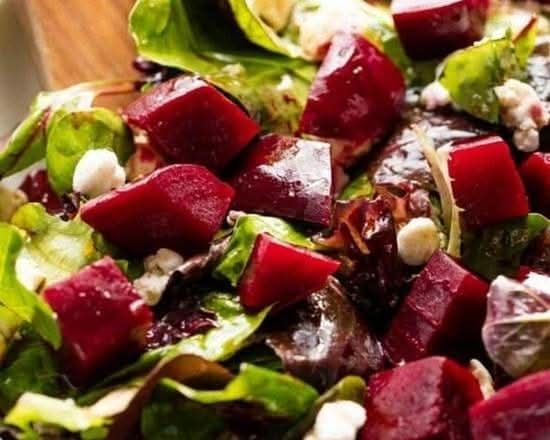 Entree Beet Salad