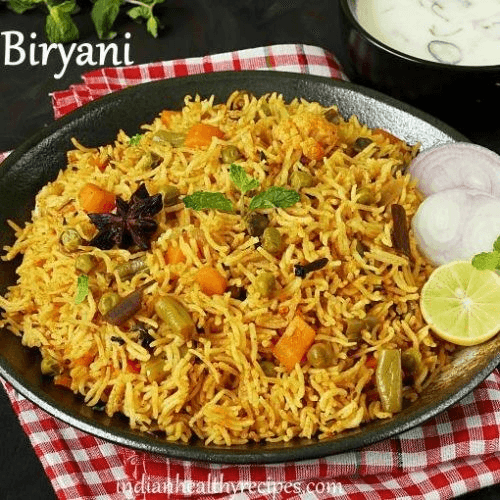 BOGO Veg Dum Biryani