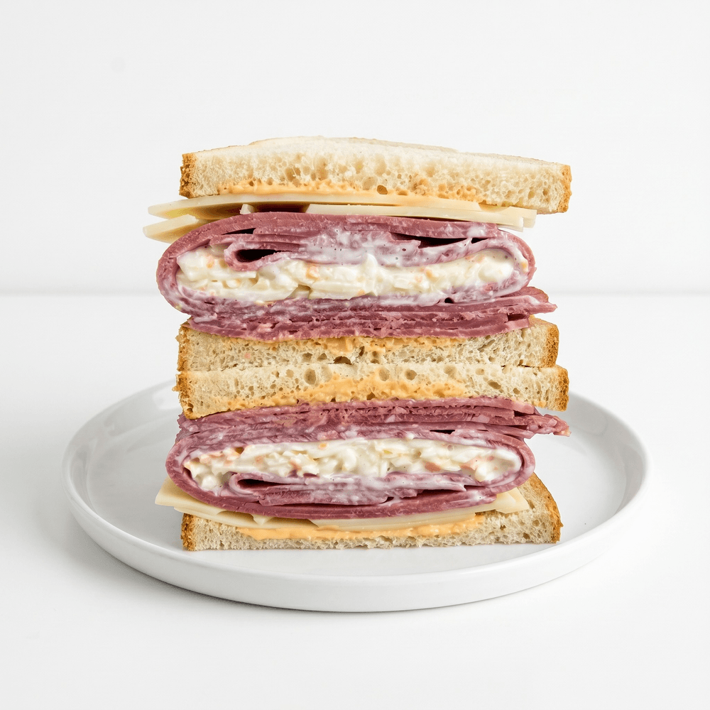 Corned Beef Special Sandwich
