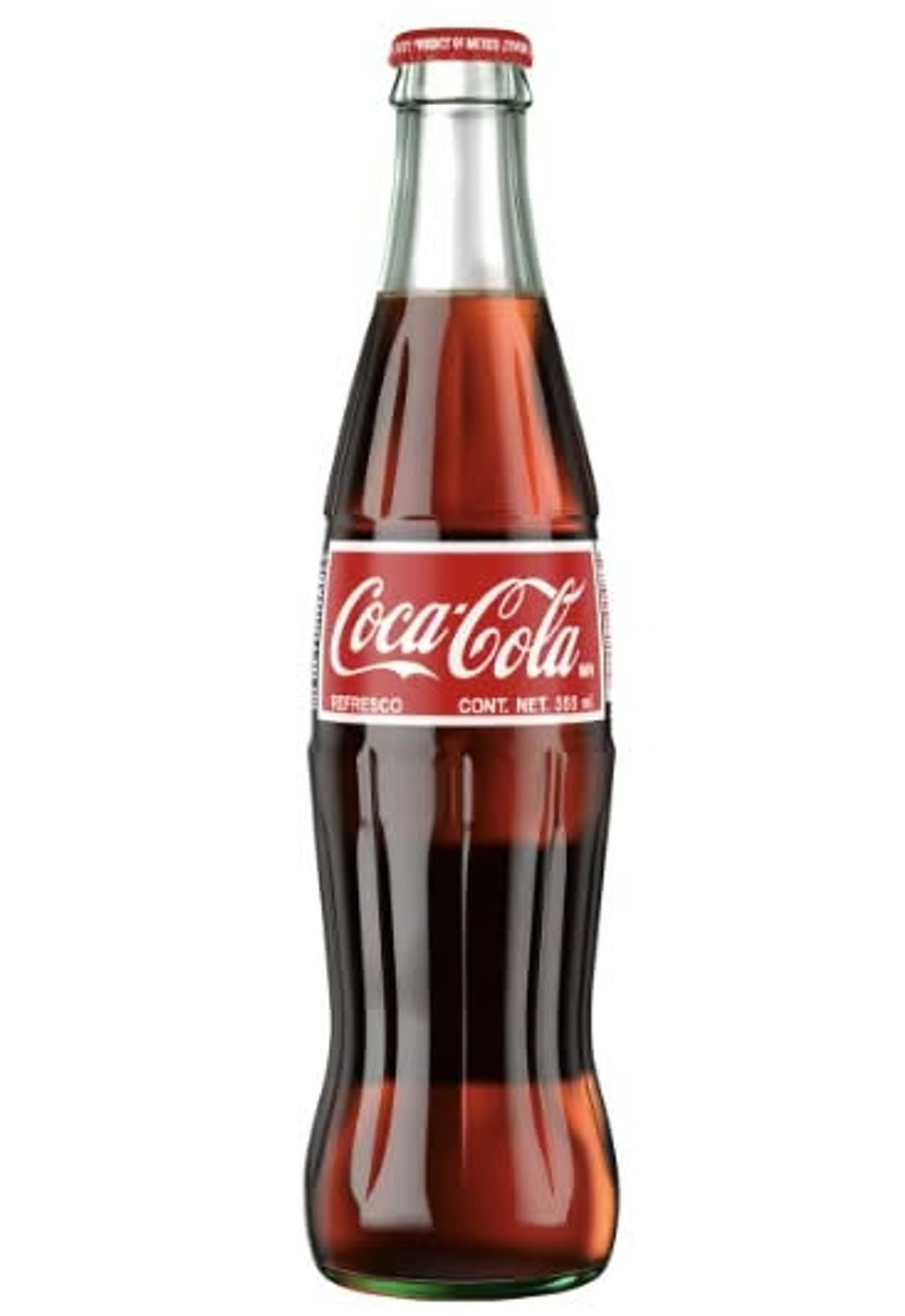 Coke (Bottle 12 oz)