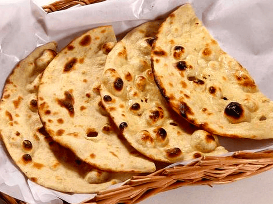 BR - 89. Butter Roti