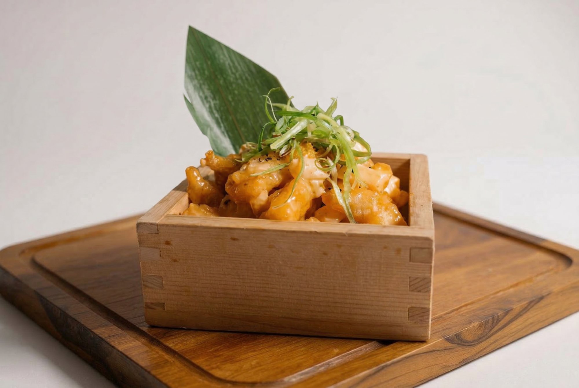 K Pop Shrimps