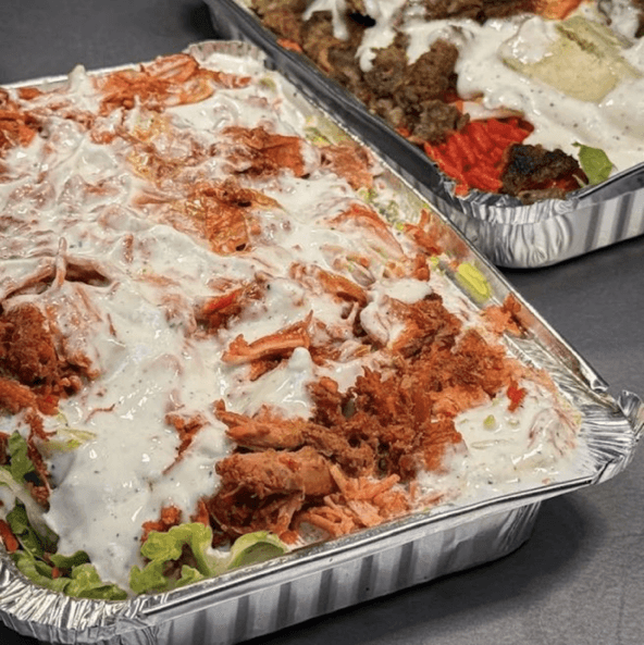 Chicken Plater