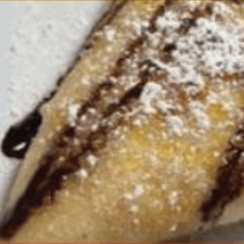 Nutella Dosa