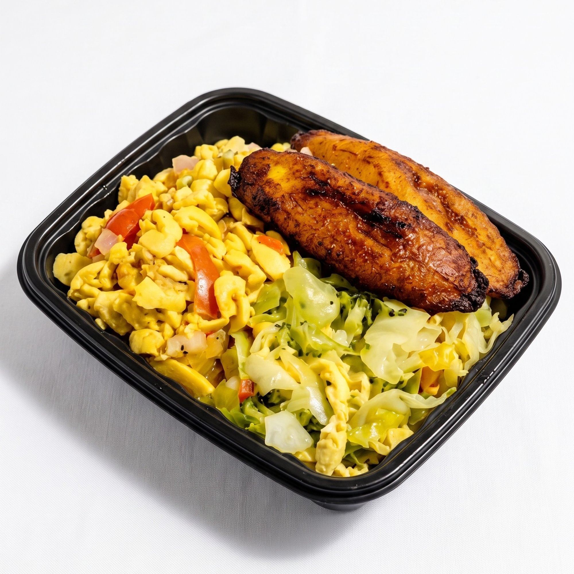 Ackee & Saltfish