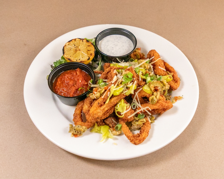 Calamari Royale