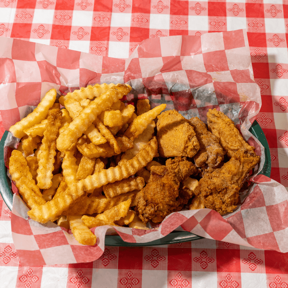 5 PC Traditional Wings