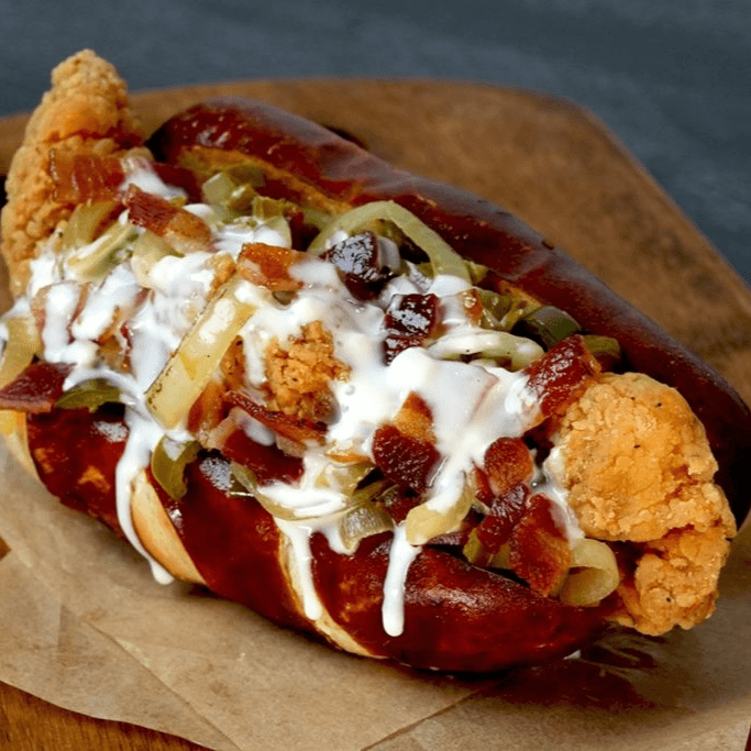 The Heat Chicken