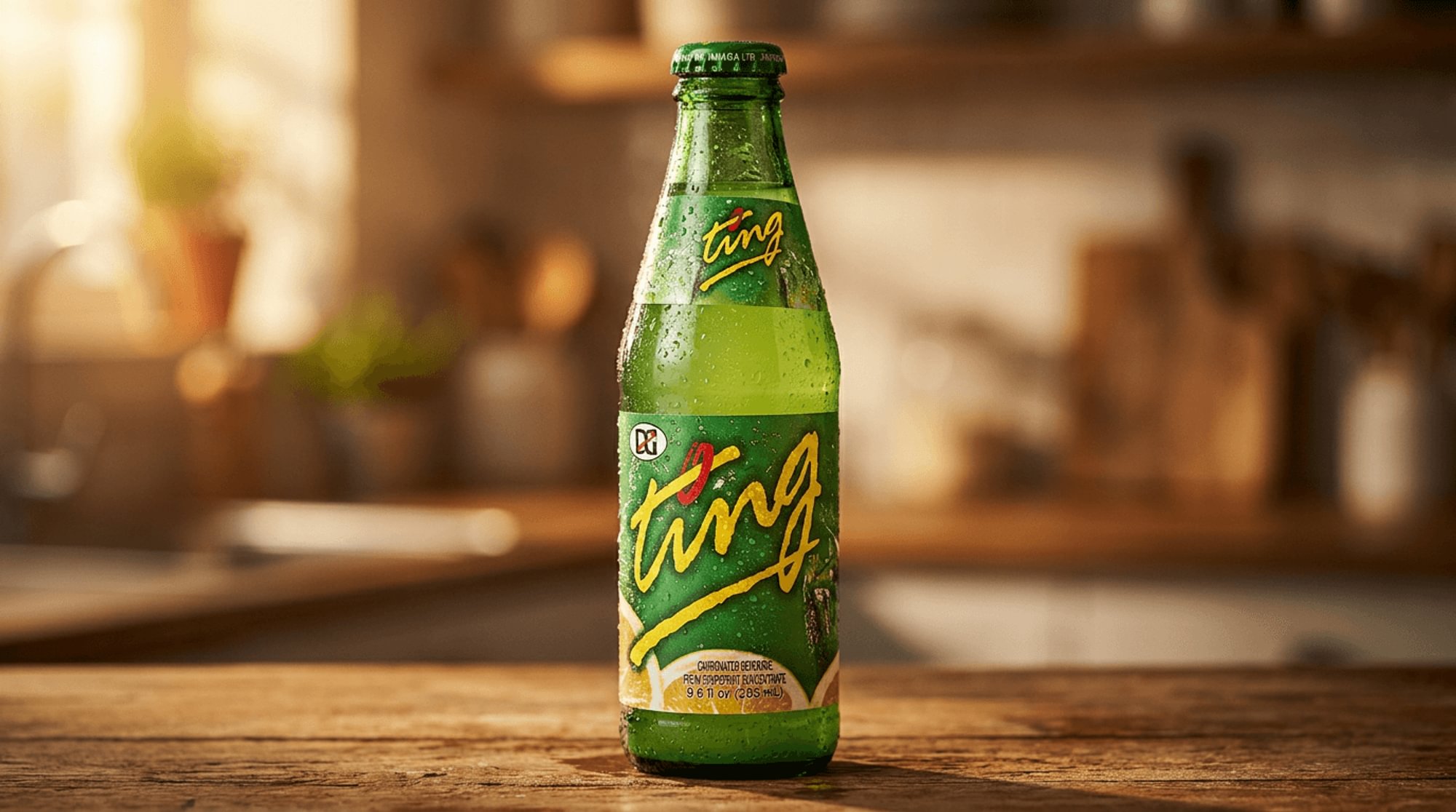 Ting Soda