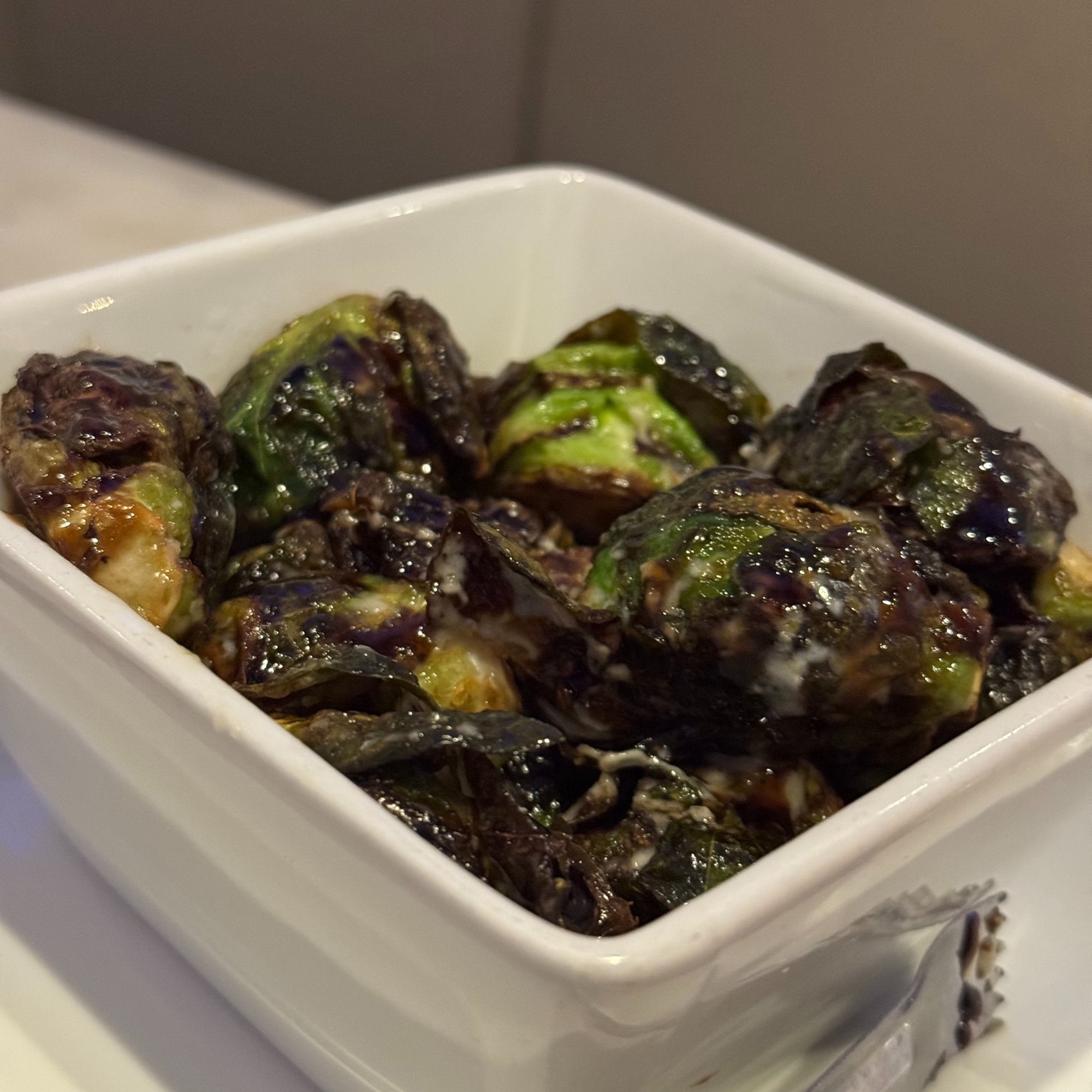Brussels Sprouts