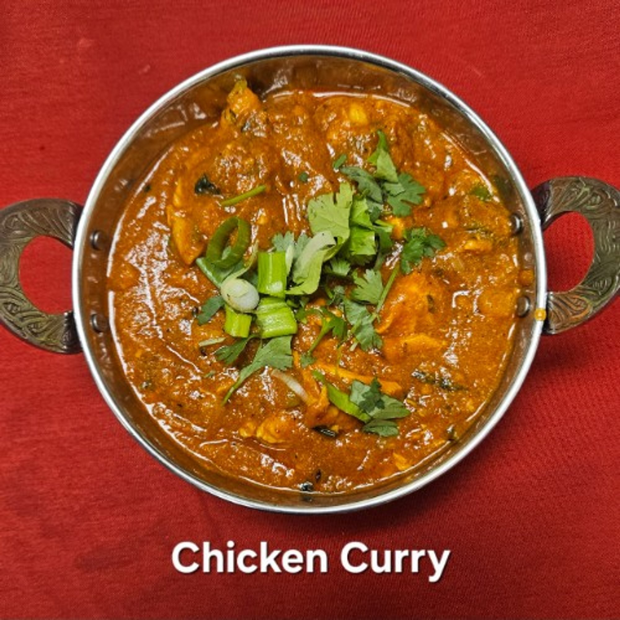 Chicken Curry