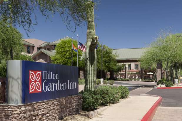Images Hilton Garden Inn Scottsdale North/Perimeter Center