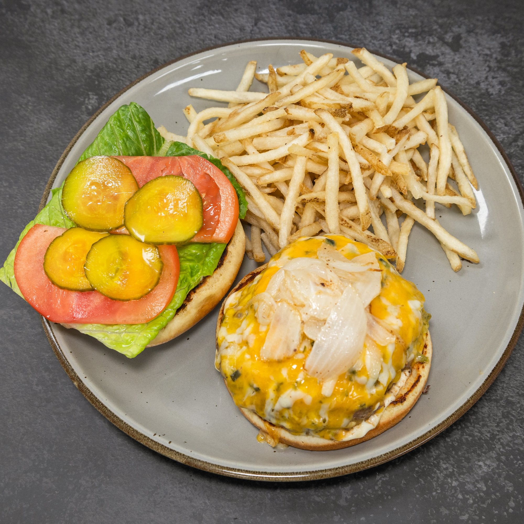 Music Row Burger
