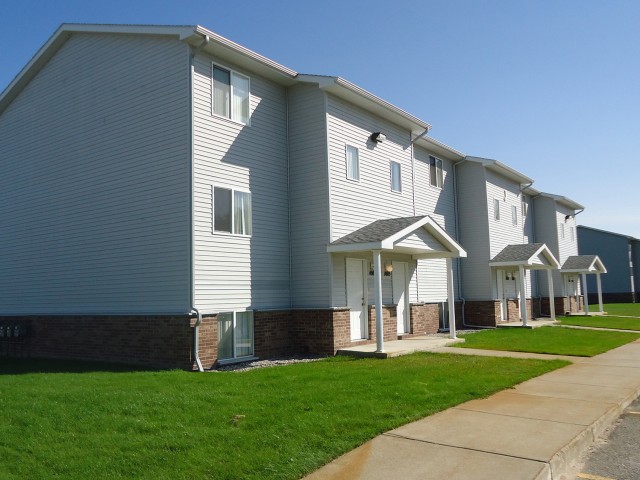 Oakwood Townhomes Photo