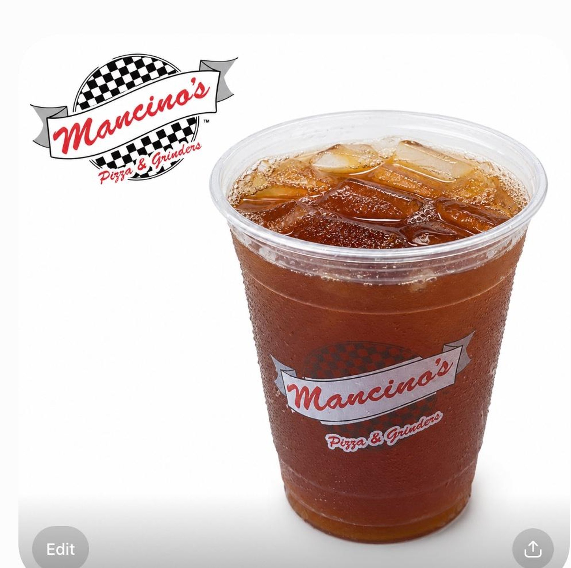 Medium Rasp Tea