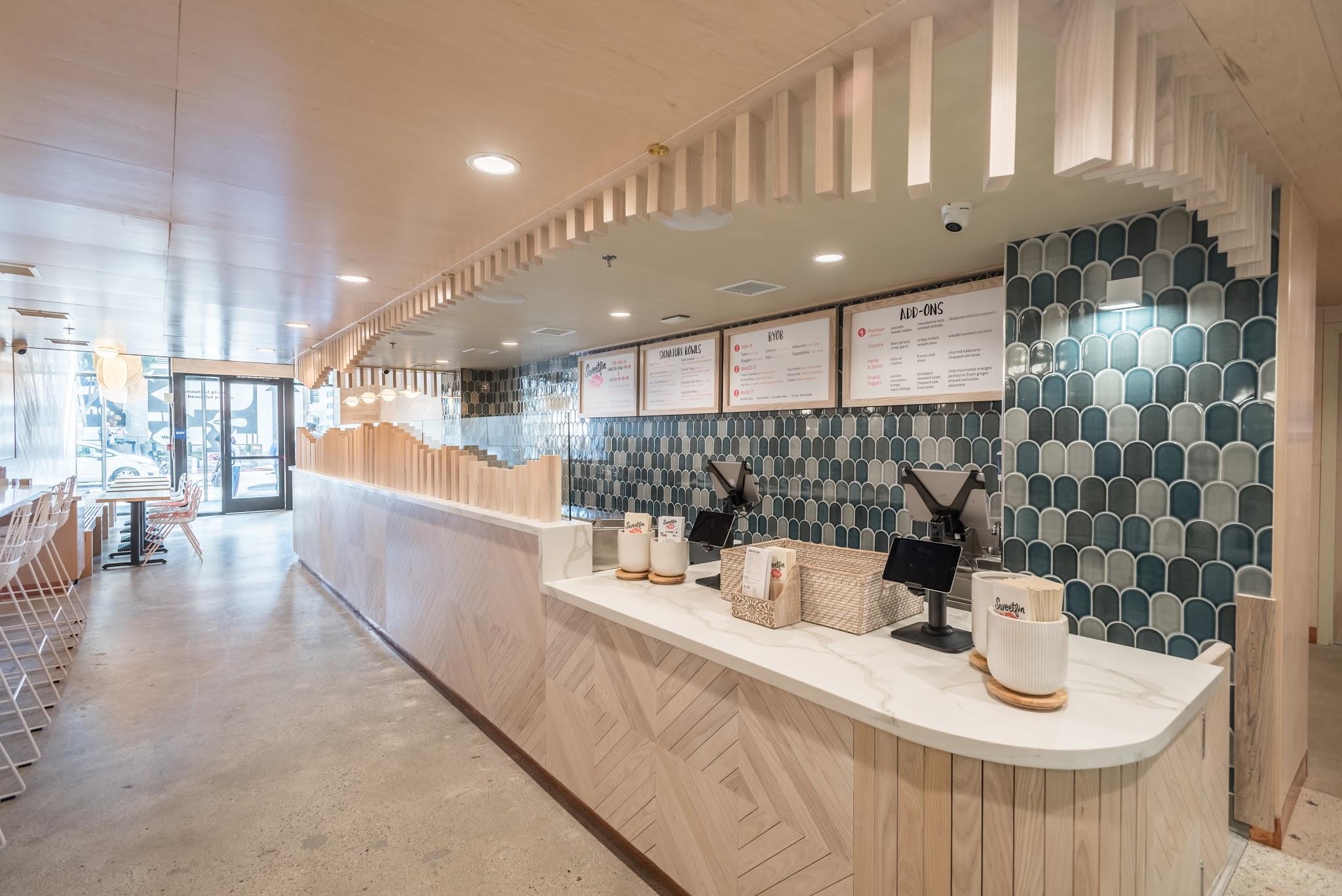 Sweetfin Poke Downtown LA Image