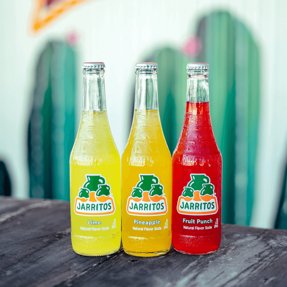 Jarritos Bottle