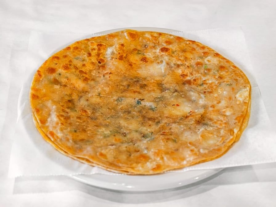 ALOO PARATHA