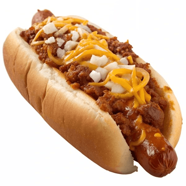 Chili Cheese Dog