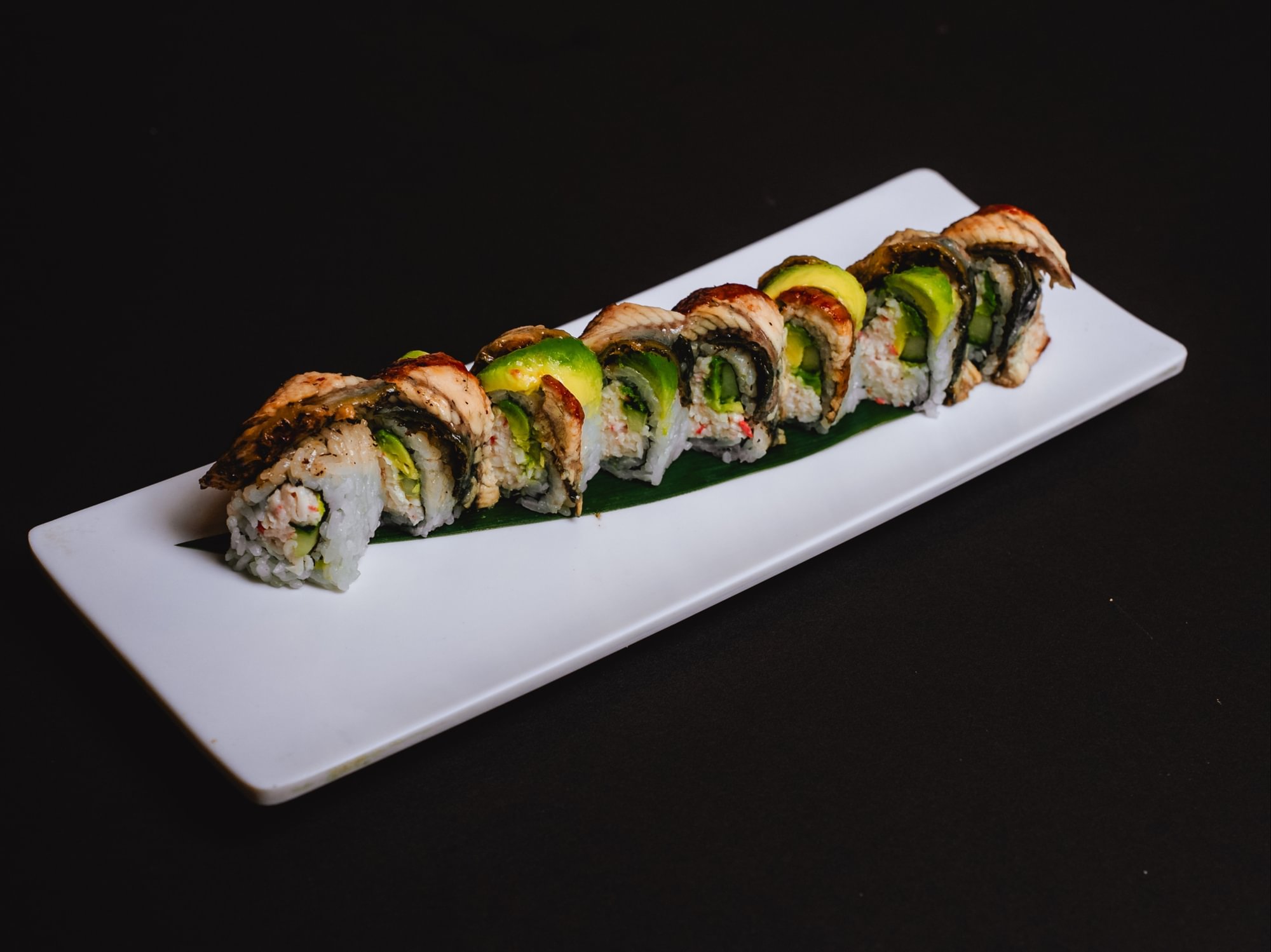 Dragon Roll