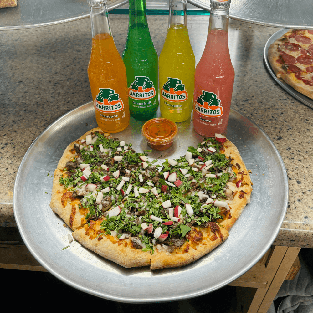 Taco Pizza