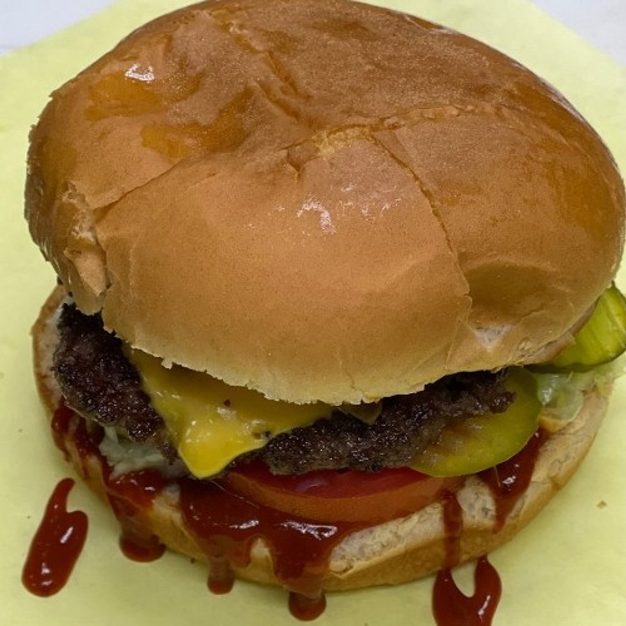 Chipotle Burger