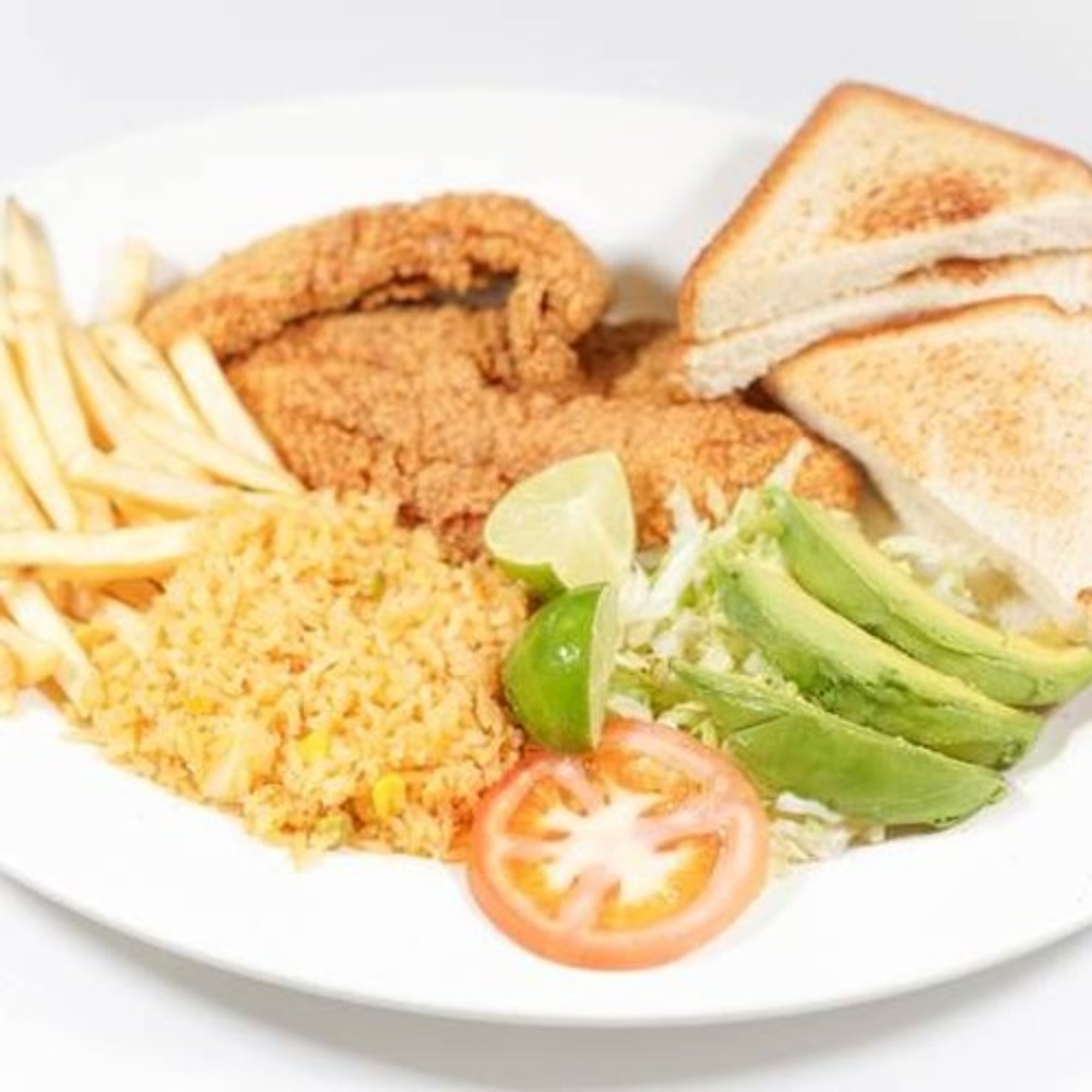 11. Fish Fillet