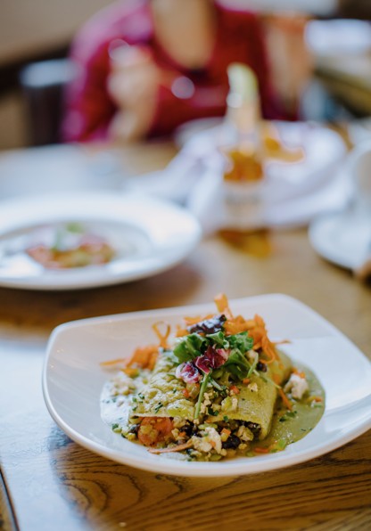 Mole Mexican Kitchen Image