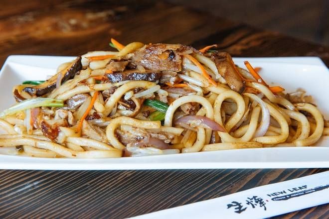 Roasted Duck Noodle