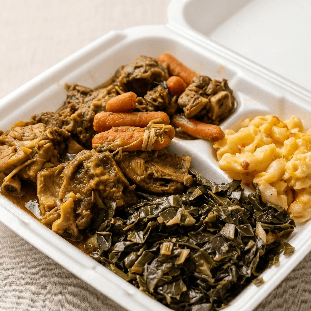 Curry Chicken (Med)