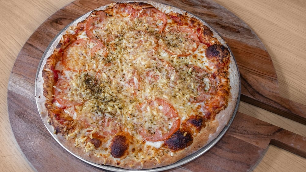 Napolitana Pizza