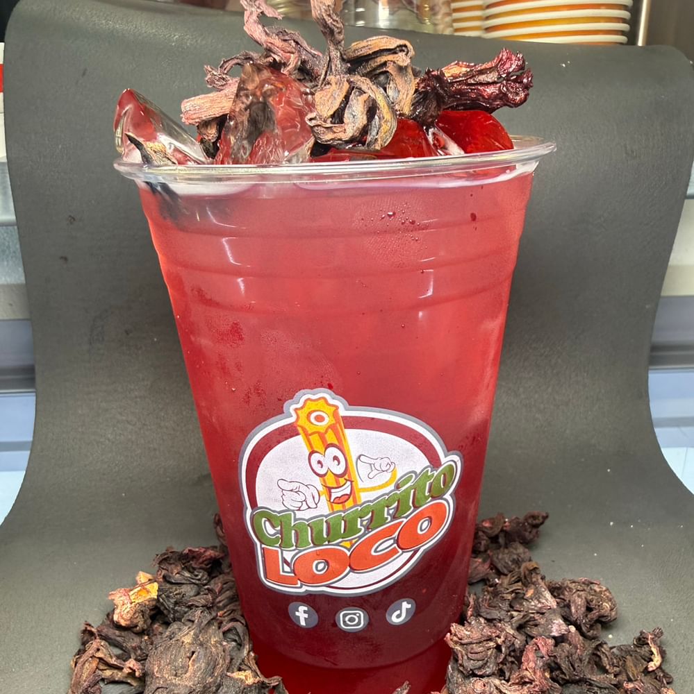 Jamiaca Agua Fresca
