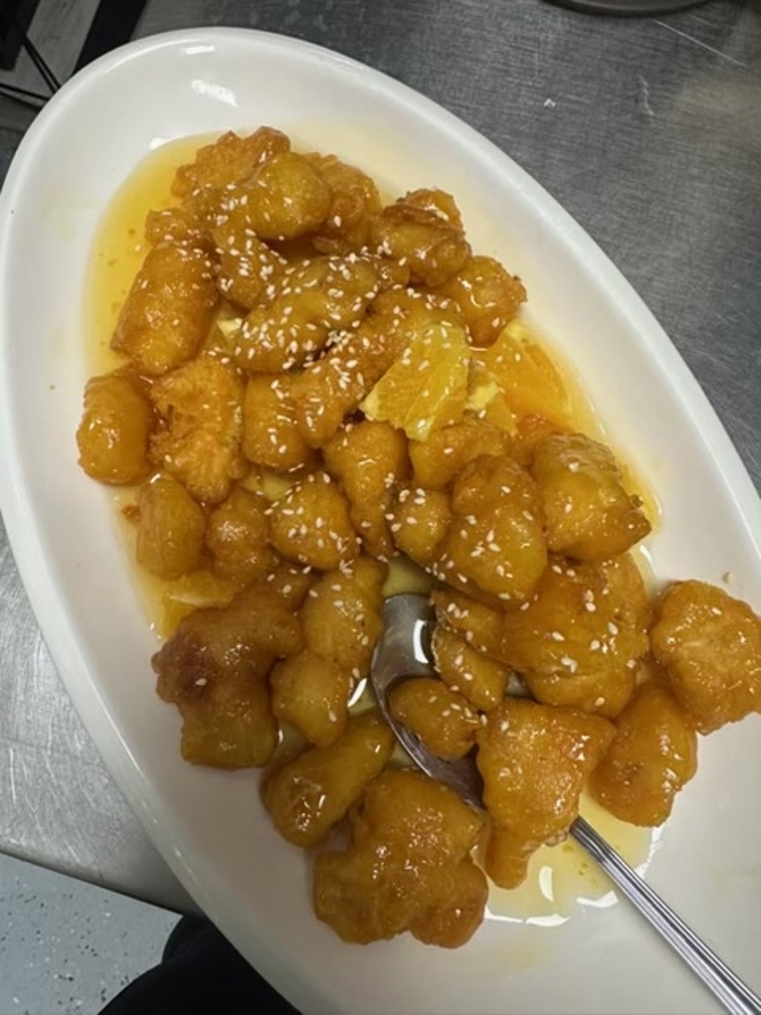 Orange Chicken
