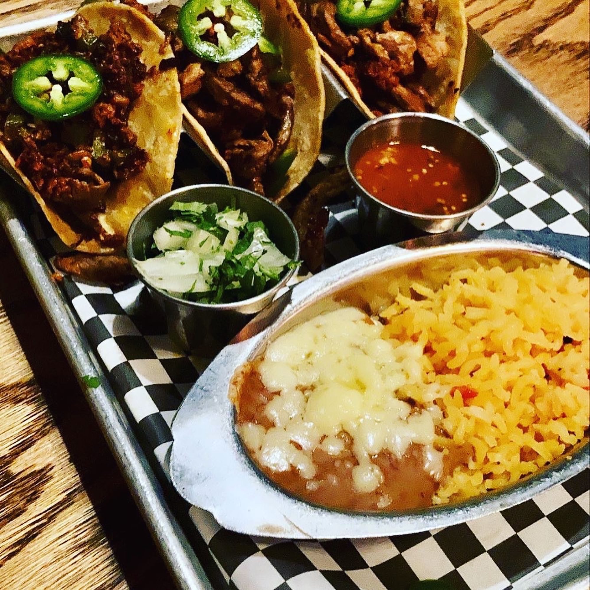Tacos Diabla